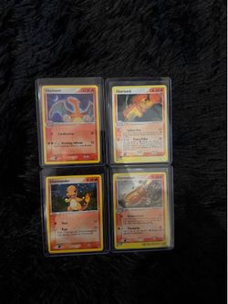 Pokémon cards