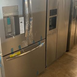 Frigidaire GRFSAF 27.8 cu. ft. French Door Refrigerator VHP