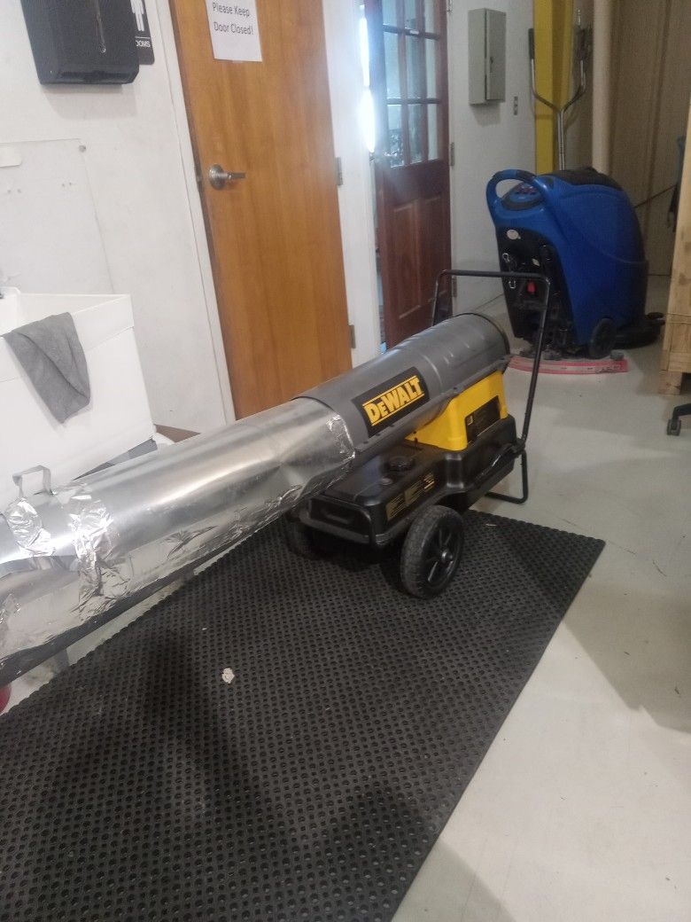 Dewalt Heat Blower