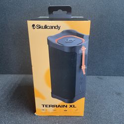 NEW Skullcandy Terrain XL Wireless Speaker