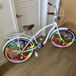 Jetson Beach Cruiser Bike
