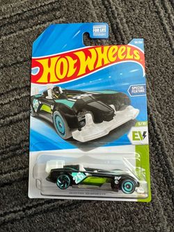 Hot Wheels Electro Silhouette 2026 Treasure Hunt – Brand New | TH