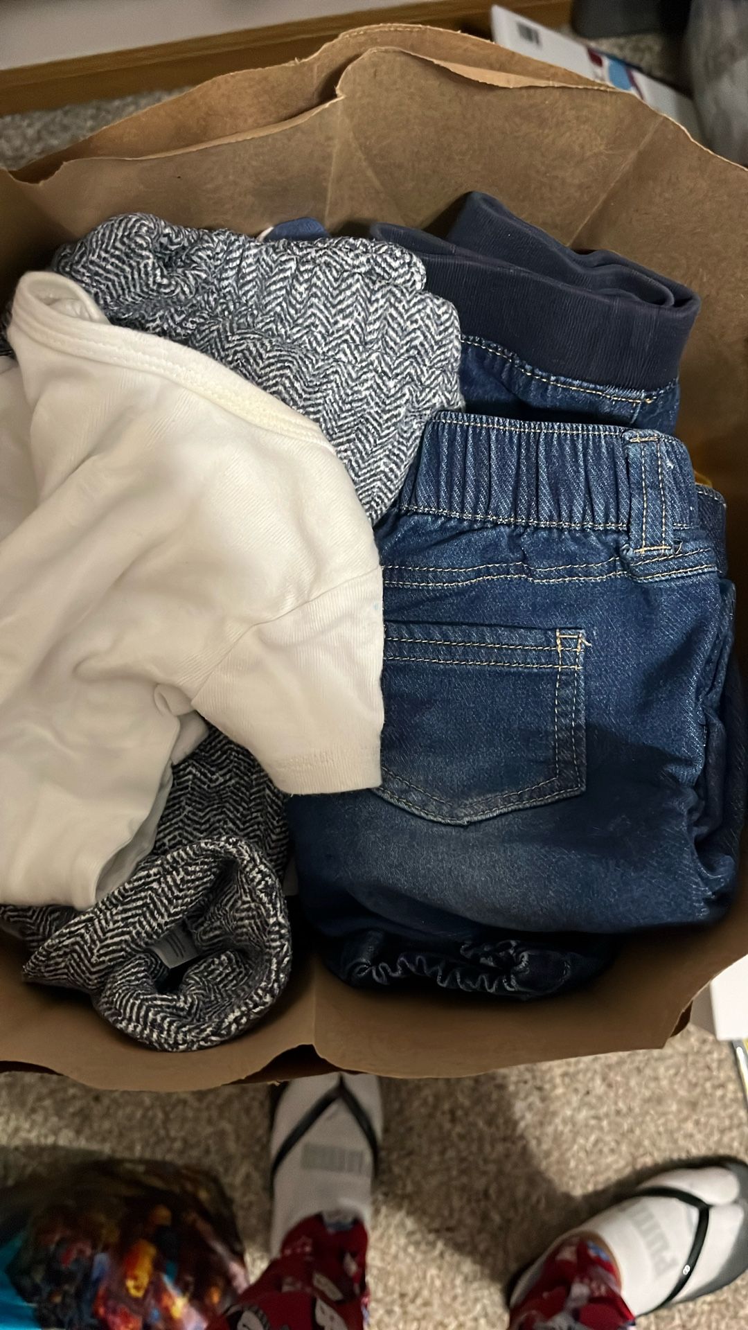 6month Baby Boy Cloths