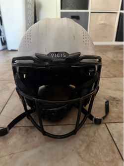 VICIS Football Helmet with Face Mask