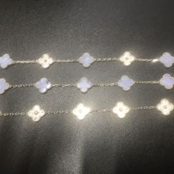 VCA Clover Bracelets (3)