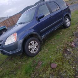 I'm Trying To Help A Friend Out And Post This 2002 Honda Crv 