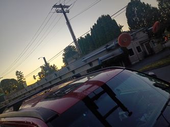 24ft Werner Extension Ladder