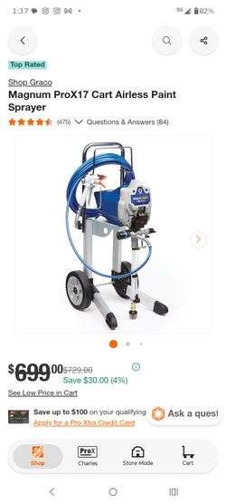 Paint Sprayer