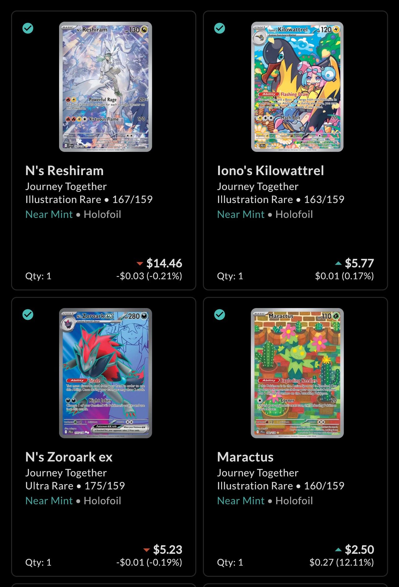 Pokemon Journey Together 