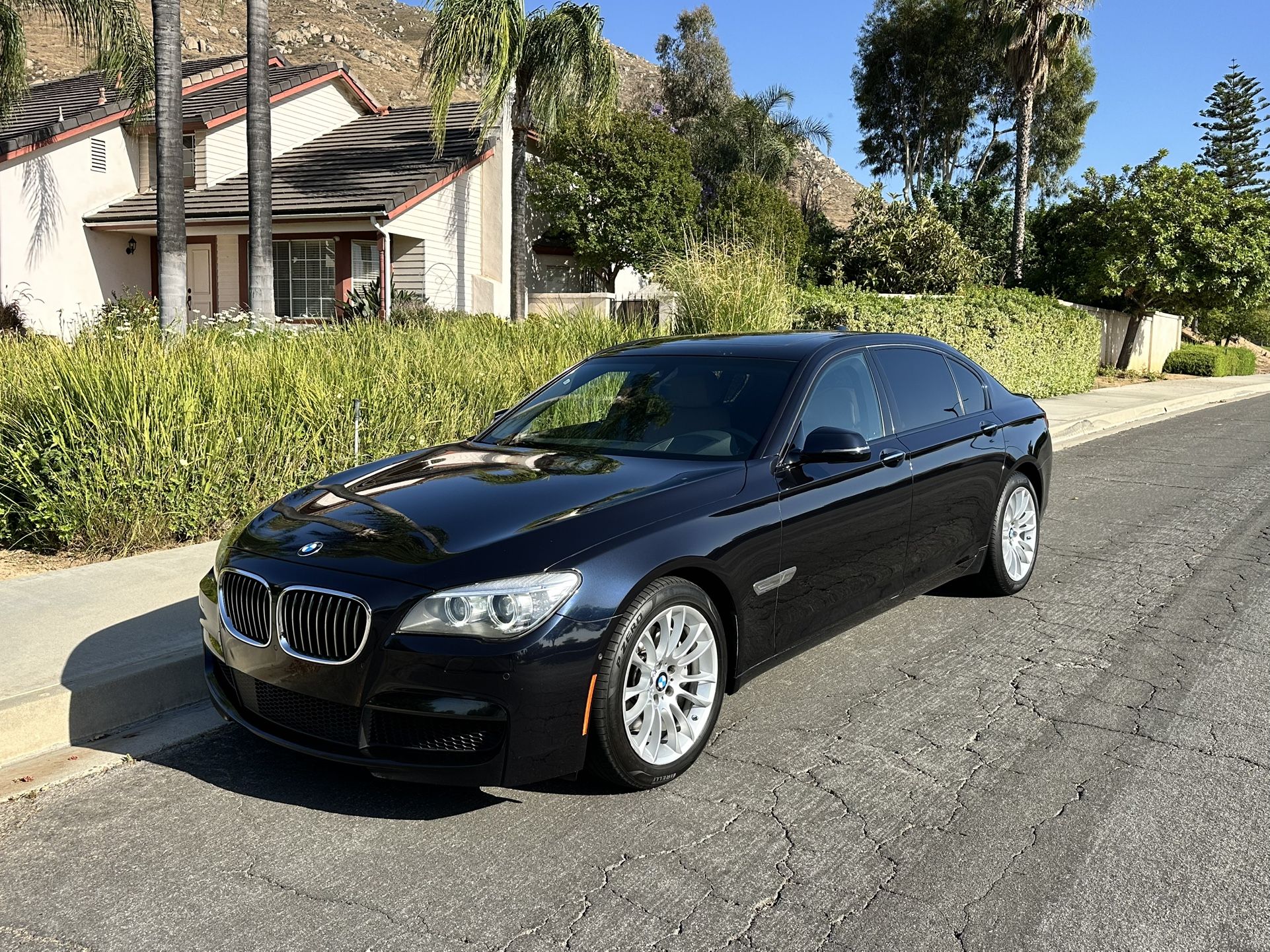 2014 BMW 7 Series