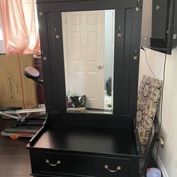 Hall Tree - Entry Way Furniture 