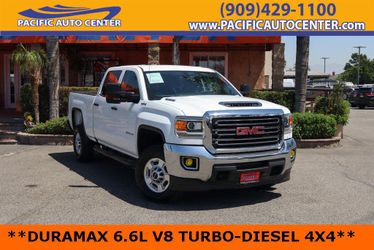 2018 GMC Sierra 2500HD
