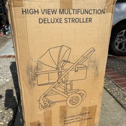 Baby Stroller