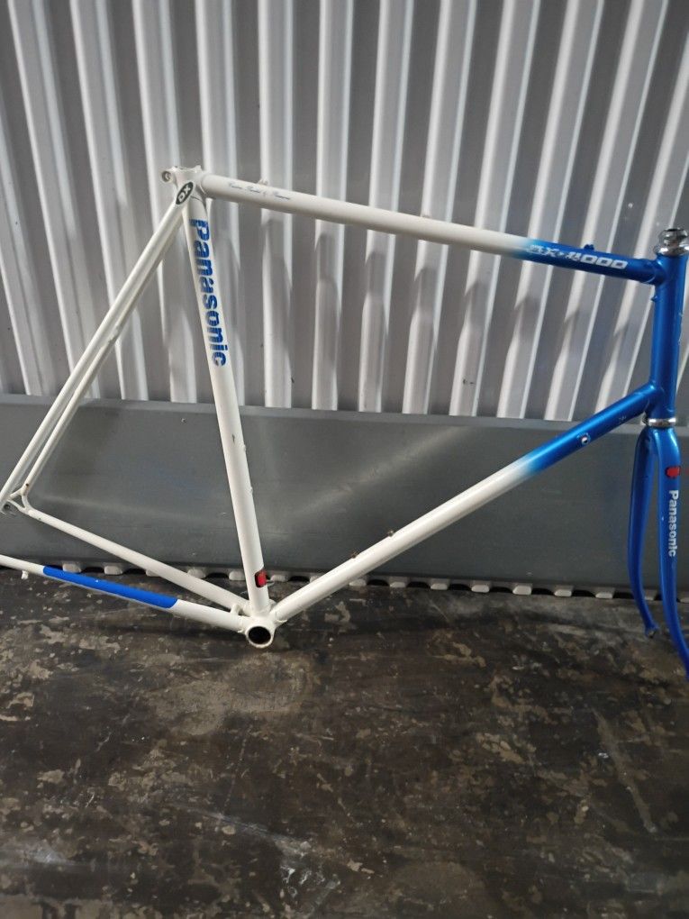 Panasonic Dx 4000 Made In Japan Frame Size 60cm $110