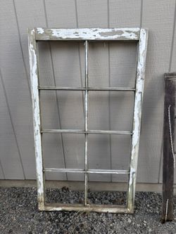 Barn Windows