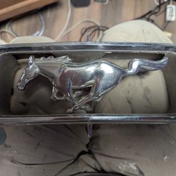 Mustang Grill Emblem