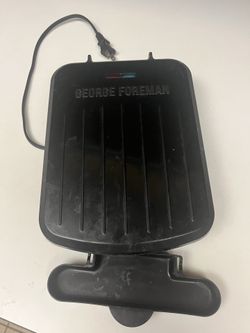 George forman grill