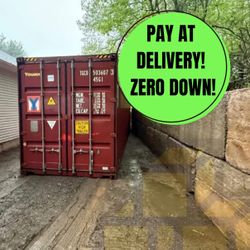 SHIPPING CONTAINERS