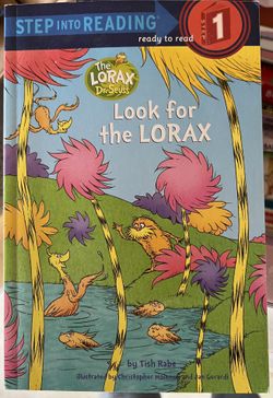 Step Into Reading: Look For Lorax