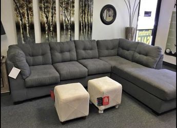 Ashley Grey Sectional