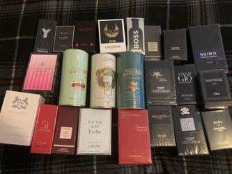 Colognes