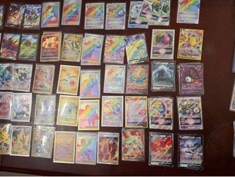 Pokémon silver tempest tcg cards
