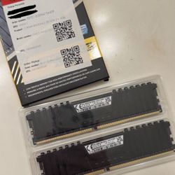 Ram DDR4 32gb 3200 MHZ
