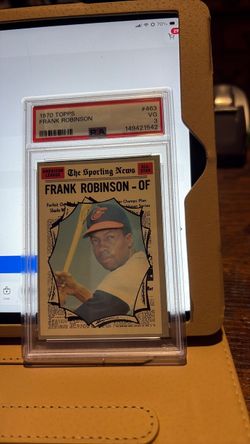 Frank Robinson