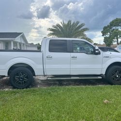 2010 Ford F-150