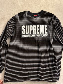Supreme l/s