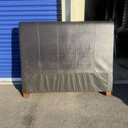Queen Bed Frame 