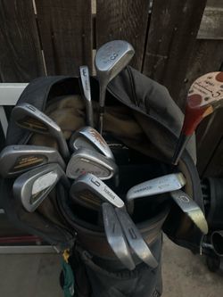 Golf clubs Yamaha
