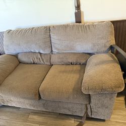Sofa And Loveseat 