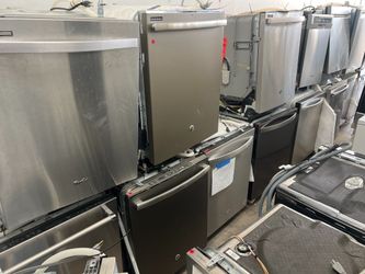 USED DISHWASHERS FOR SALE -FREE DELIVERY /120 DAY WARRANTY