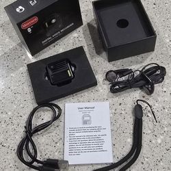 Digital Voice Recorder - New in Box