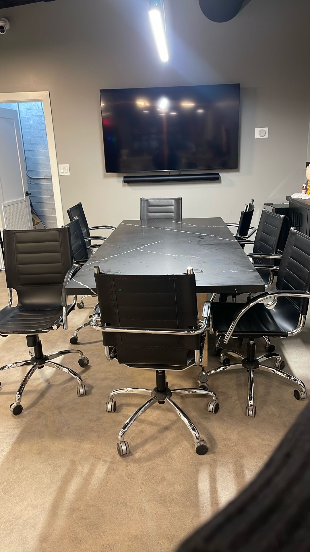 Office chairs