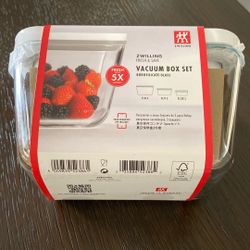 Zwilling Fresh & Save Vacuum Box Set