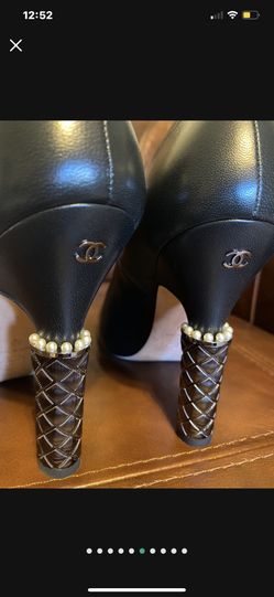 Chanel Classic Heels New Size 9