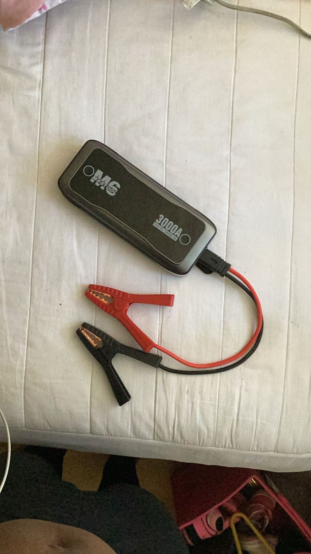 Car Battery Charger