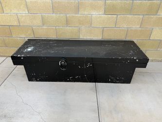 McWelco Tool Box