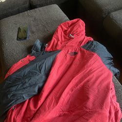 North Face Size Small 