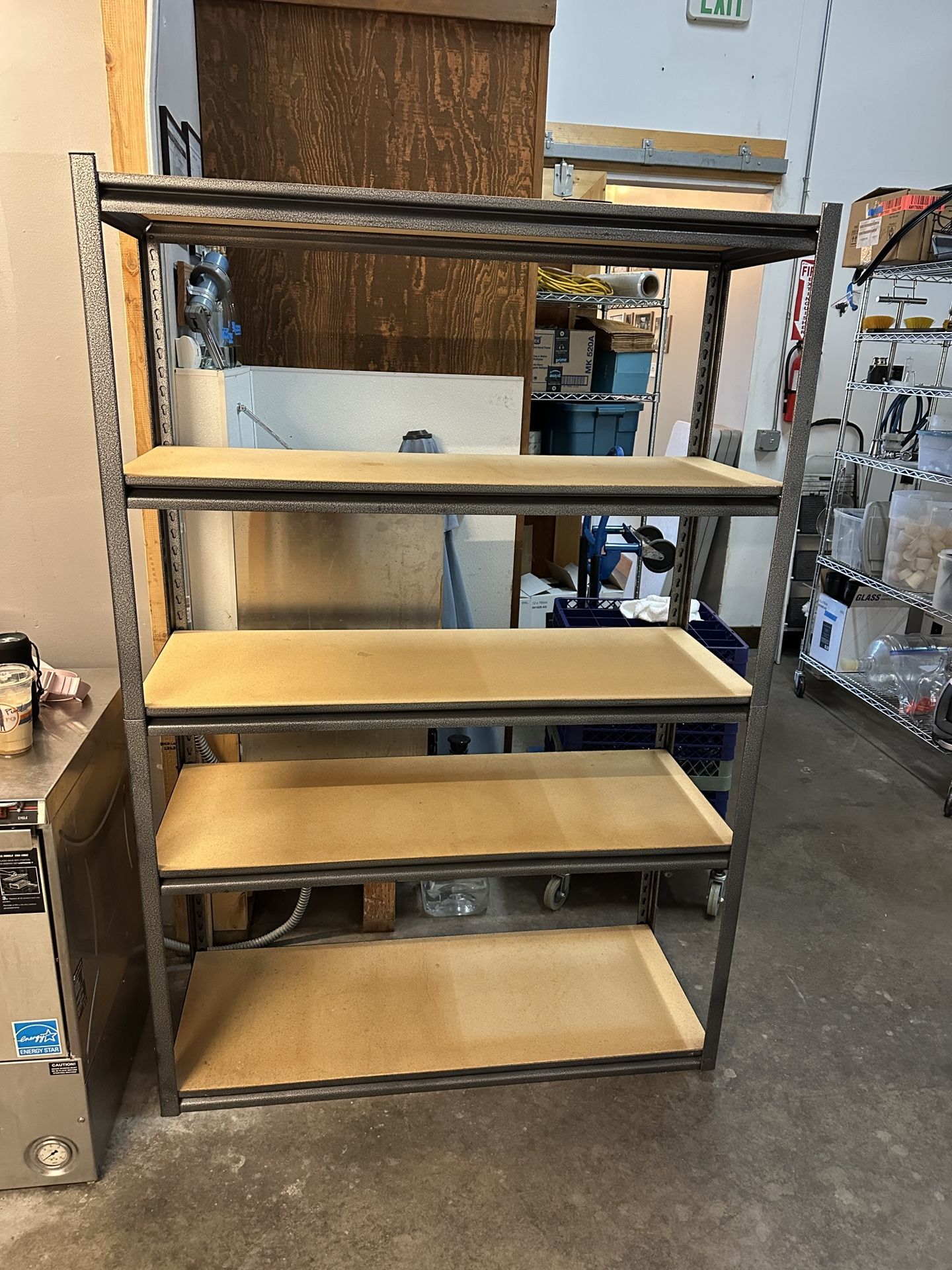 Gorilla Rack Shelving Unit
