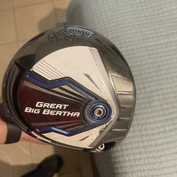 Callaway Great Big Bertha Driver