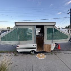 Jayco Pop Up Trailer 