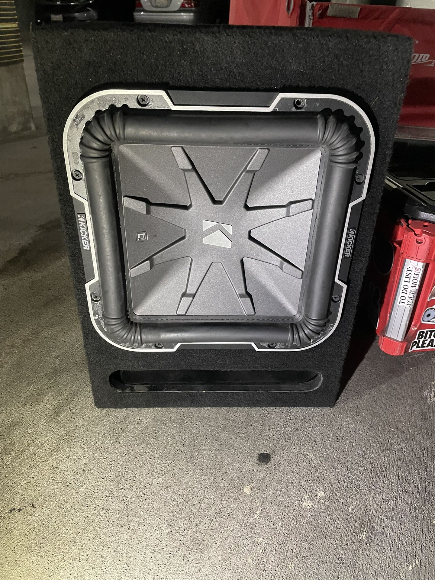 Kicker L7 And L7 Q
