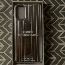 Samsung s20+ gray case