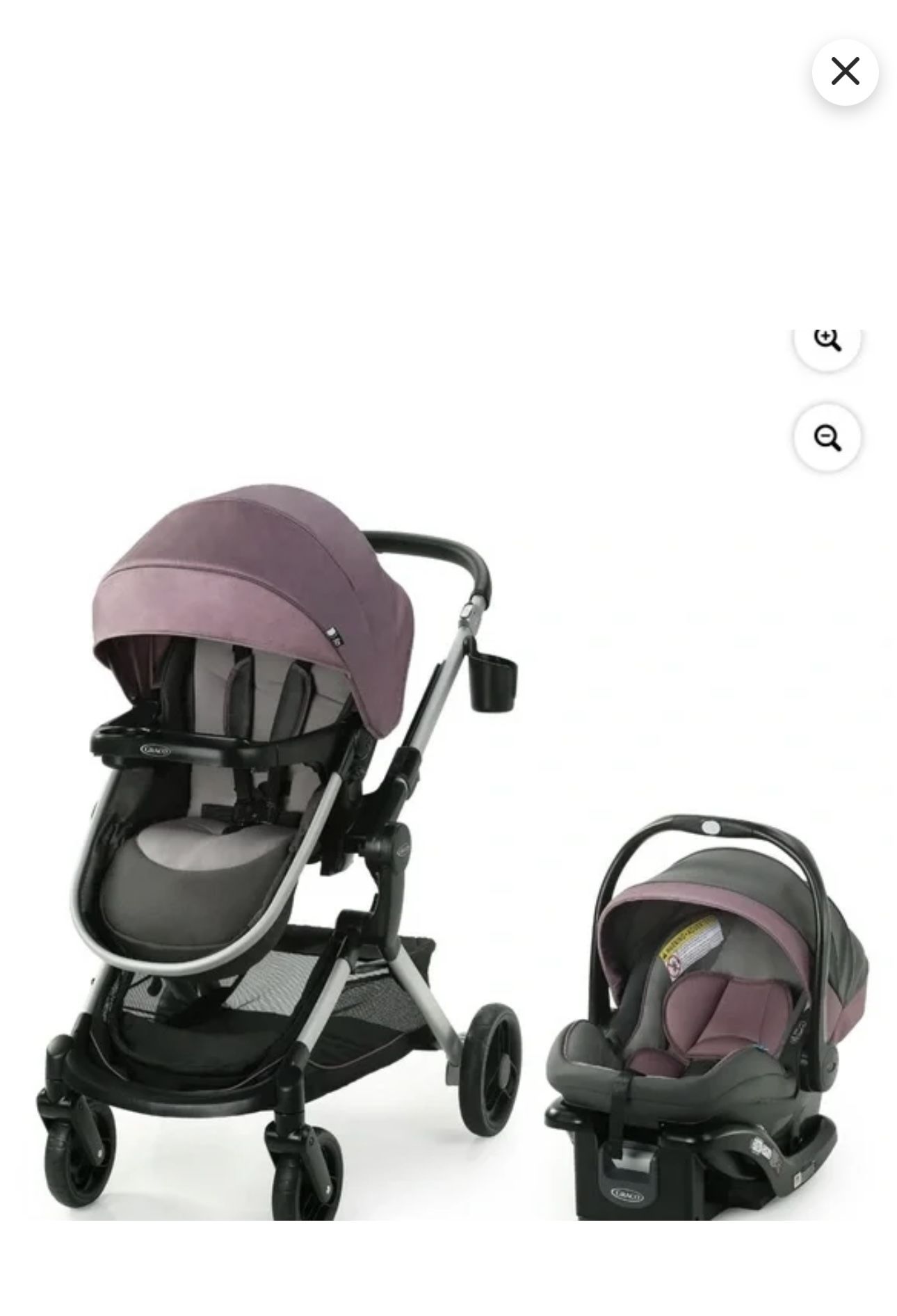 Graco Modes Nest Travel System 2024