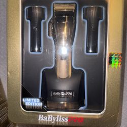 SNAPFX LIMITED EDITION TRIMMER