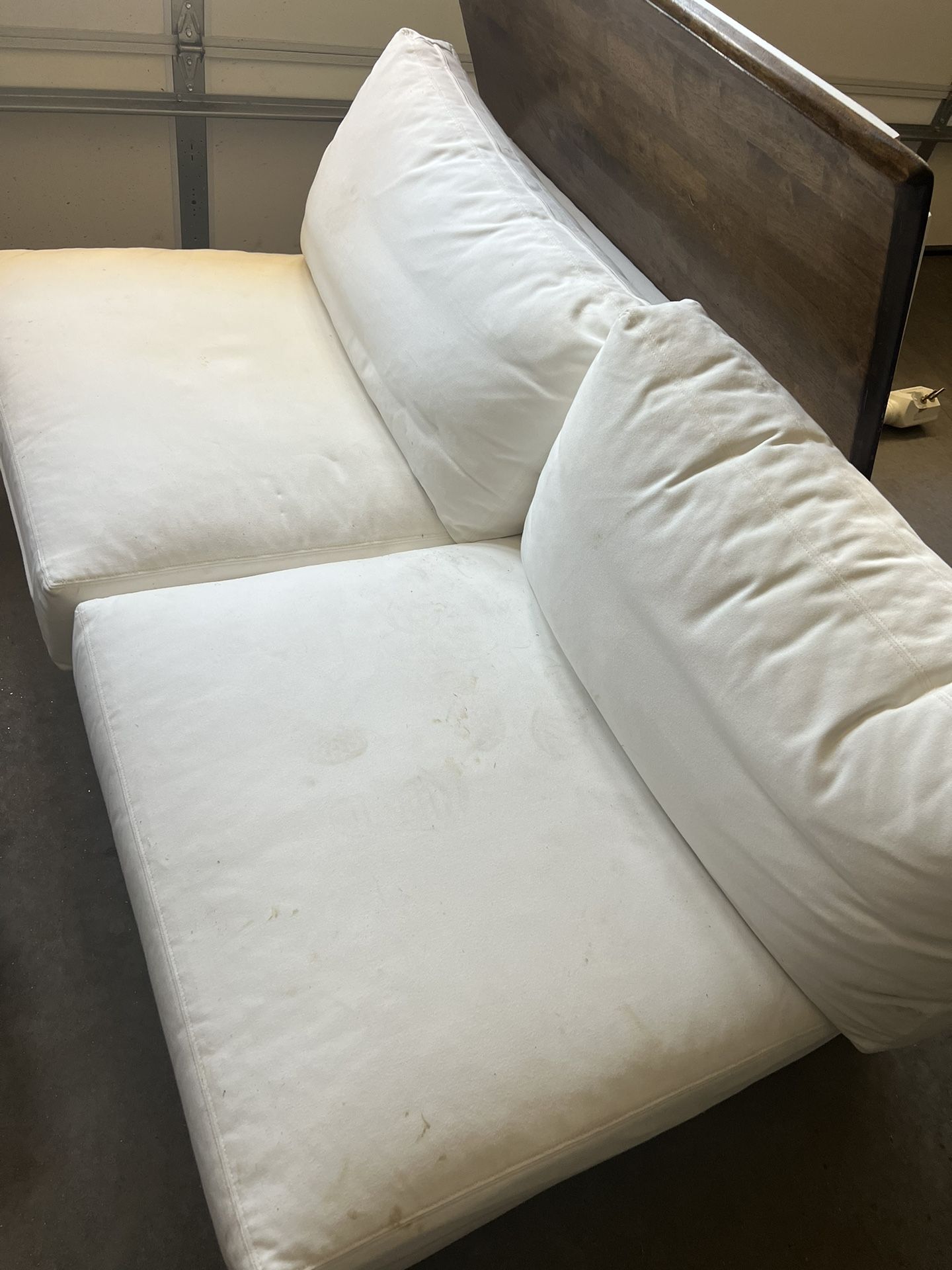 White Couch