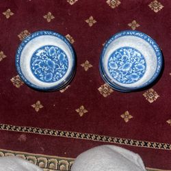 6 Asian-styled Bowls $15 OBO